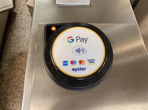 contactless card reader oyster|oyster and contactless account.